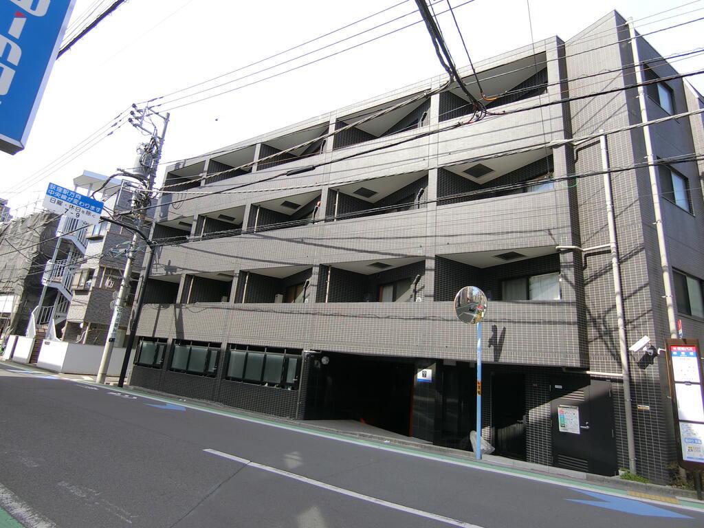 ジュエル荻窪参番館(1K/2階)