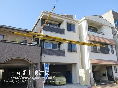 グランドベレオ明治町(1K/1階)