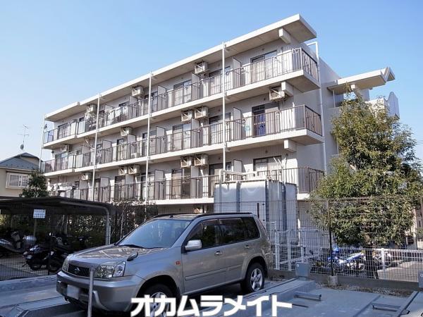 TKマンション(1K/4階)