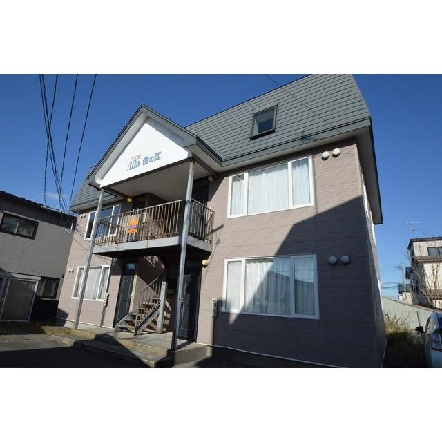ビラ住の江(2LDK/2階)