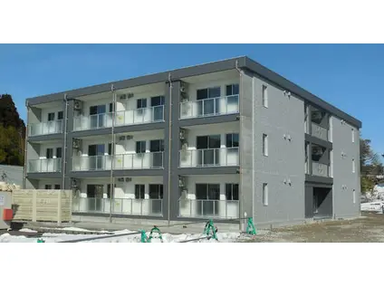 グラン・フェリシア(1LDK/1階)の間取り写真