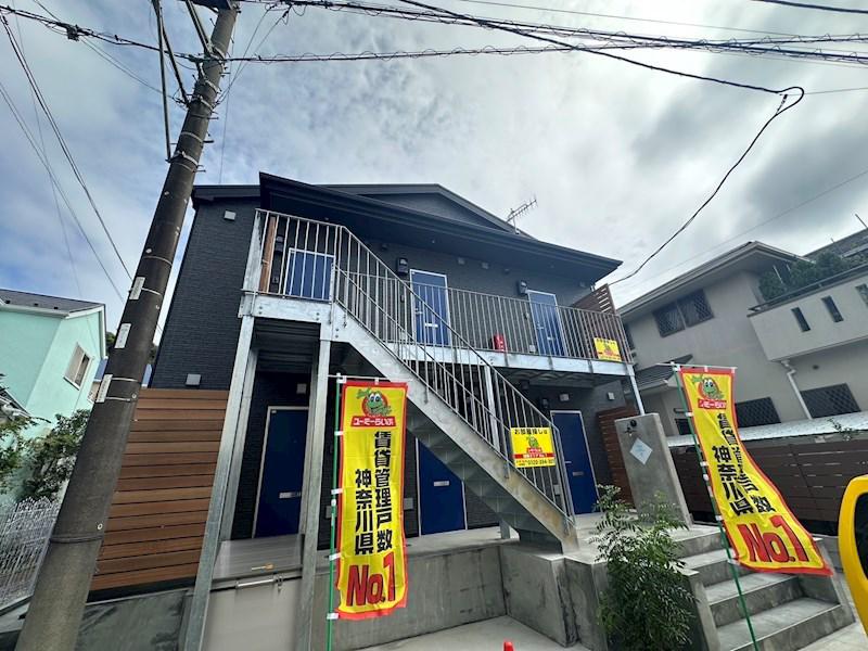 VARIA白浜町(1LDK/2階)