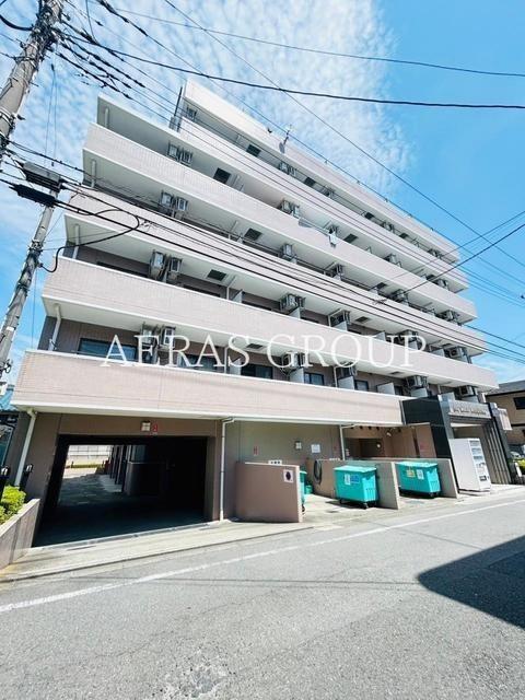 ライオンズマンション八王子北野(ワンルーム/6階)