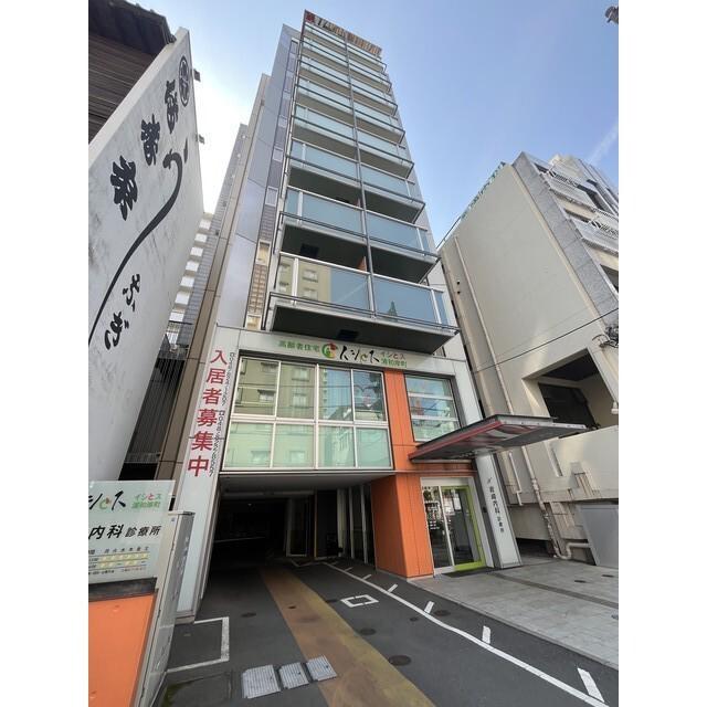 イシとス浦和岸町(ワンルーム/5階)