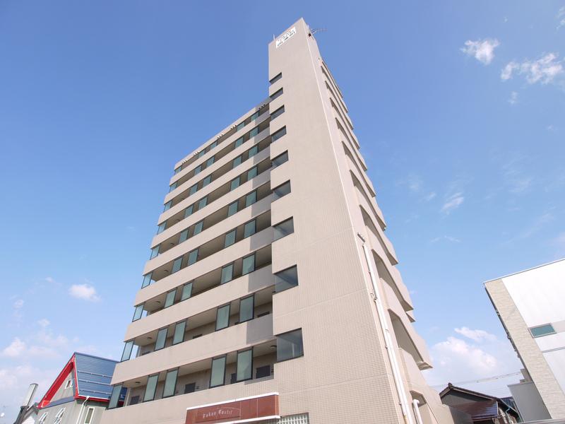 トーカンキャステール西湊町(ワンルーム/9階)