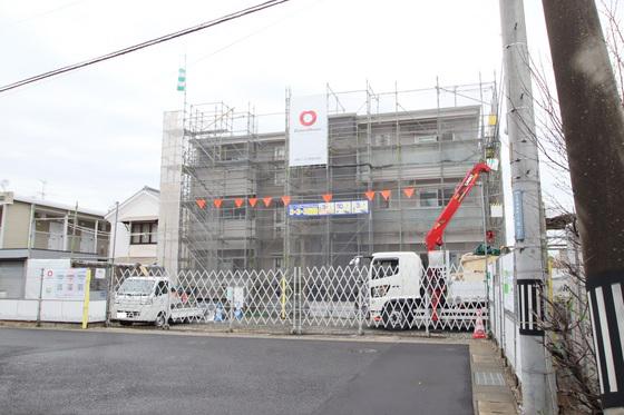 JR山陽本線 北長瀬駅 徒歩7分 新築(2LDK/2階)