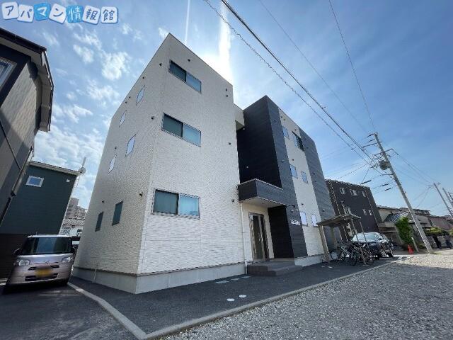 THE URBAN南万代町(1LDK/3階)