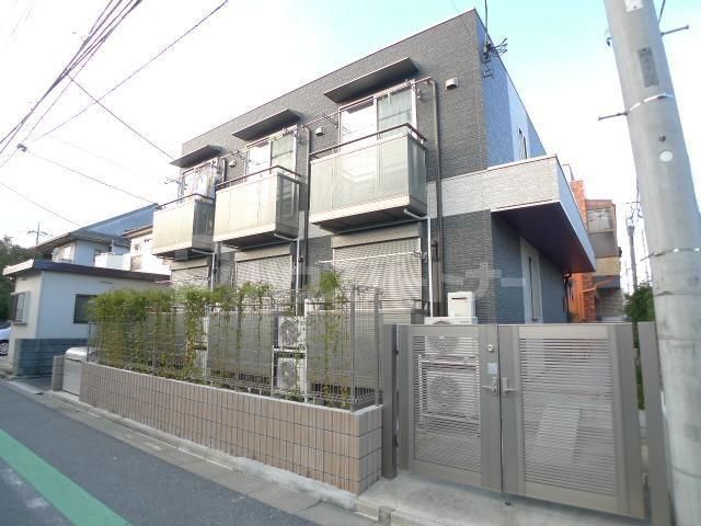 パサージュ南水元(1K/1階)