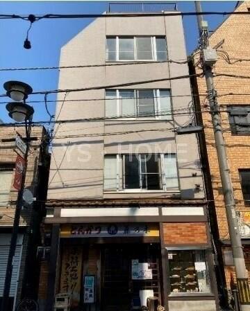 石澤商会学園西町ビル(1LDK/3階)