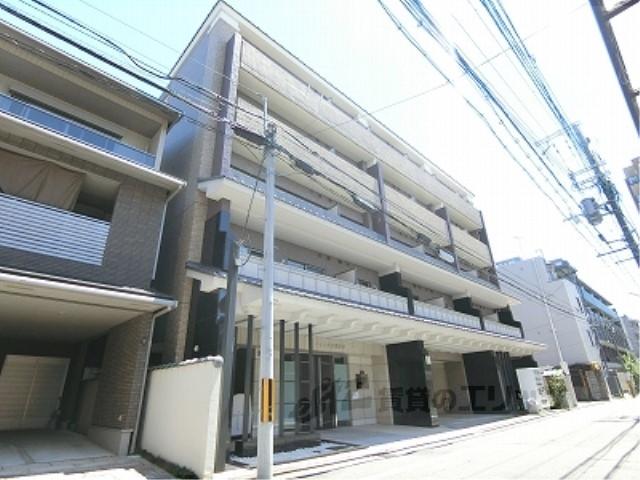 ベラジオ京都駅東(1K/3階)