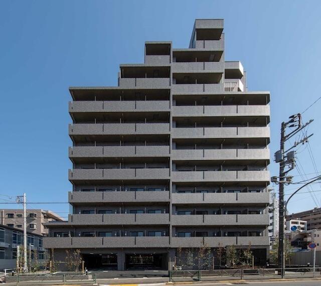 ルーブル板橋東新町壱番館(1K/11階)