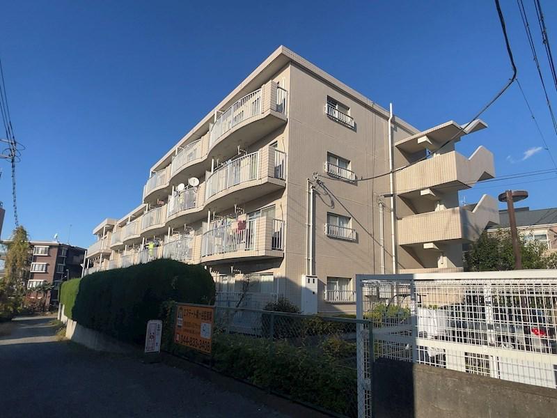 エステート梶ヶ谷(3DK/3階)