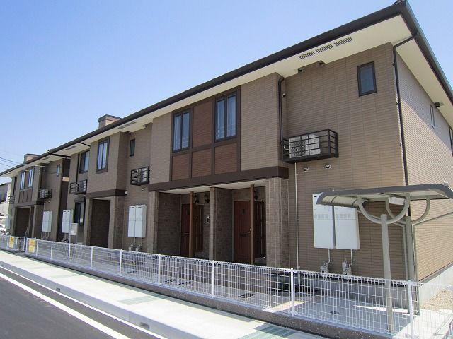 ル シャトウII(3LDK/2階)