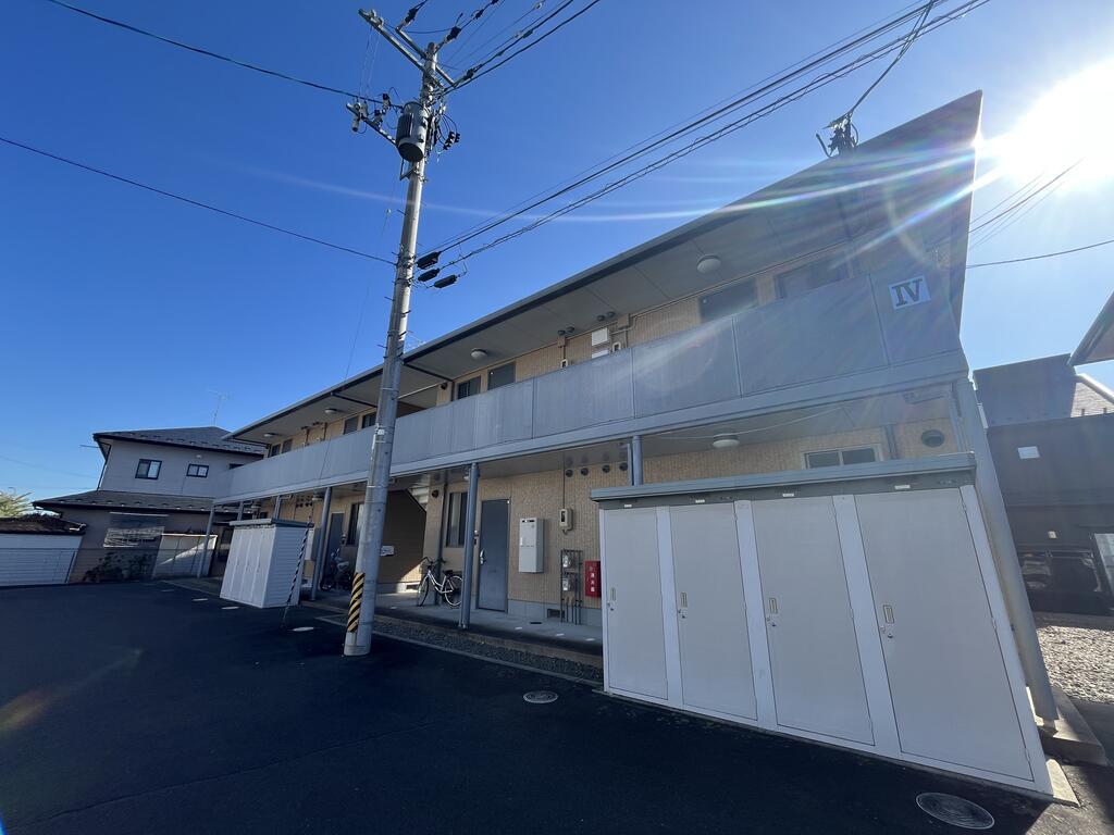 プロンティ袋原V(2DK/2階)