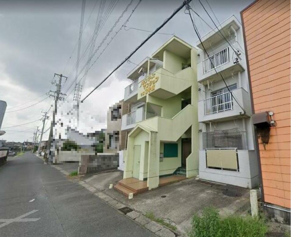 キングスマンション七宝3号館 NO(2DK/2階)
