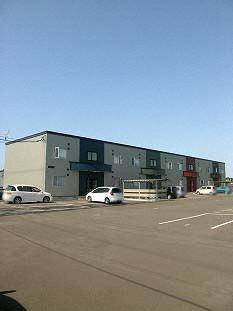リッチオーク屯田B(2LDK/2階)