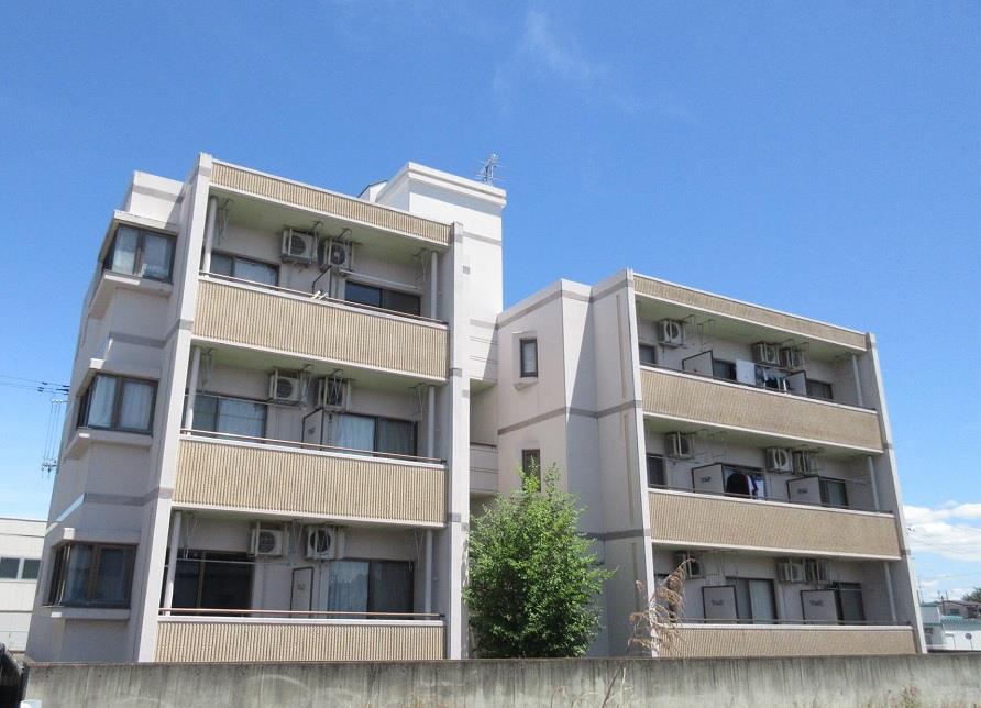 ロアール陣場(1K/3階)