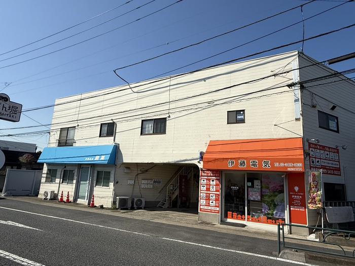 コーポ石川(1K/2階)