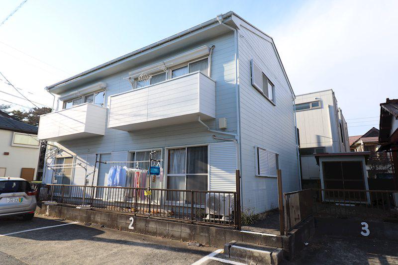 藤浪ハイム(2DK/2階)