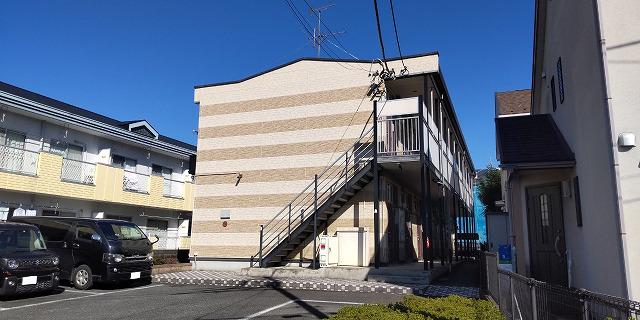 レオパレスサンフラワー(1K/1階)