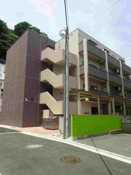 ラフィスタ元町I(1K/2階)