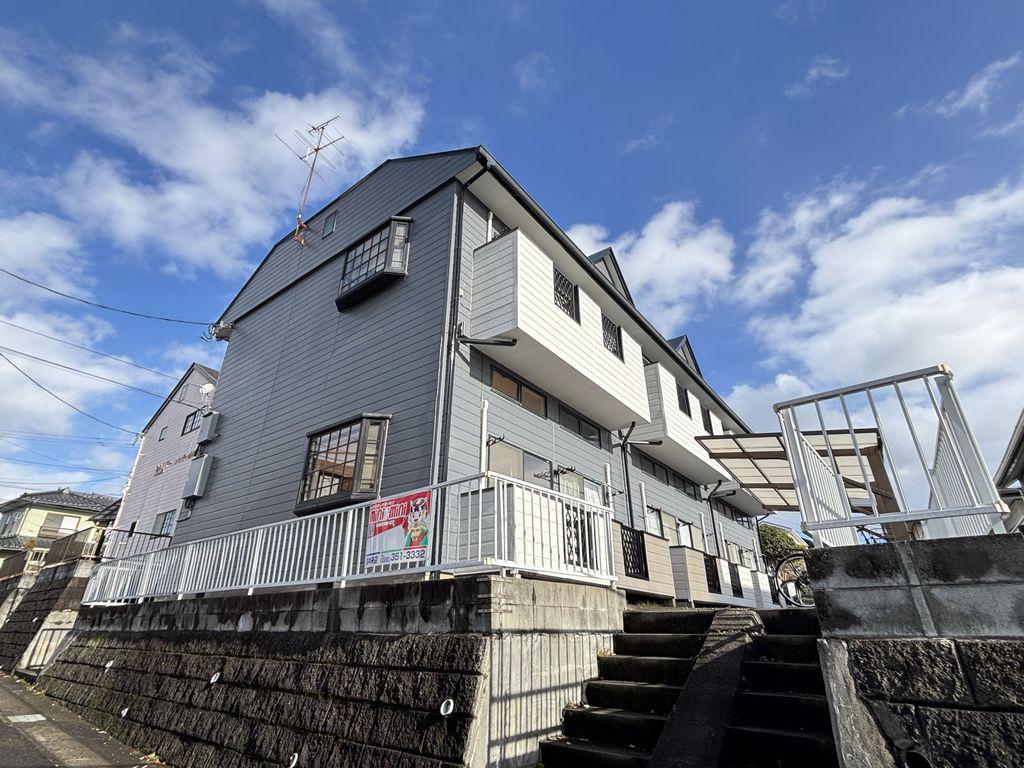 アーバンシティ堤町B(1K/2階)