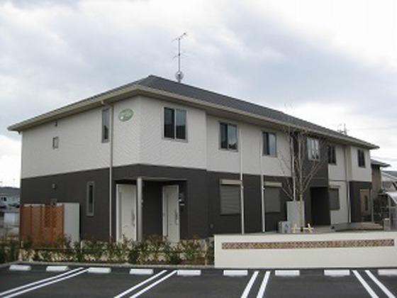 アットホームタウン原B棟(2LDK/1階)