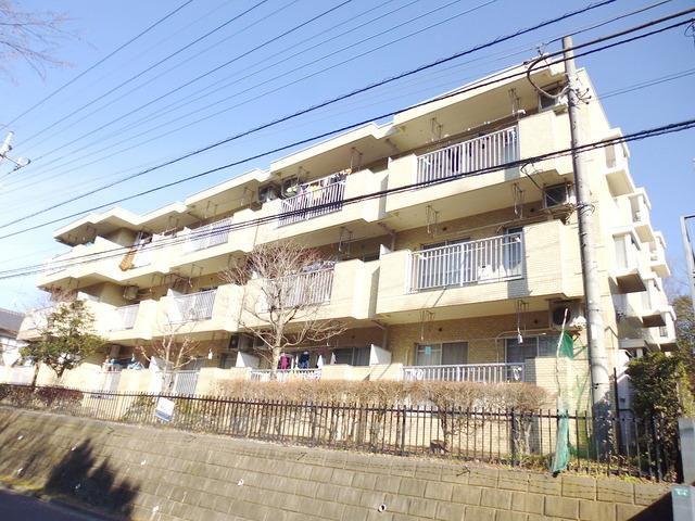 サン・シャトーレマンション(3DK/3階)