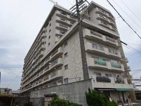 シャンボール茨木(1LDK/9階)の外観写真