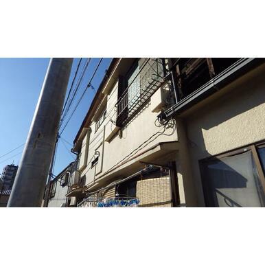 新馬場荘(ワンルーム/2階)
