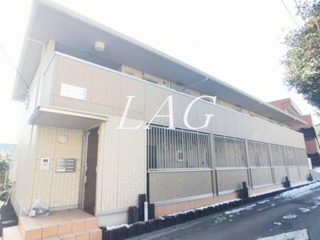 ヒルサイドパレス(1LDK/2階)