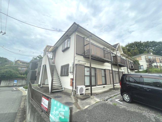 クレスト(2DK/2階)