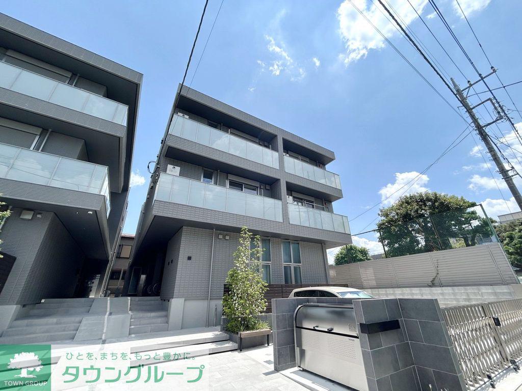 VIE TOWA(2LDK/3階)