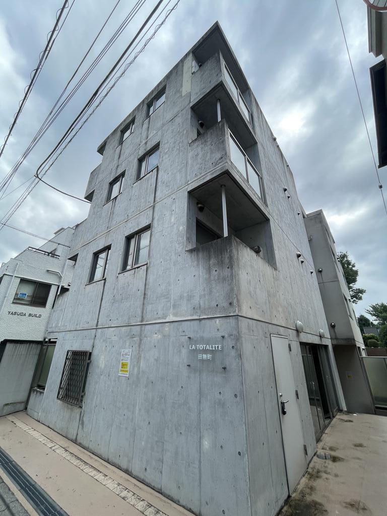 LA TOTALITE田無町(1K/2階)
