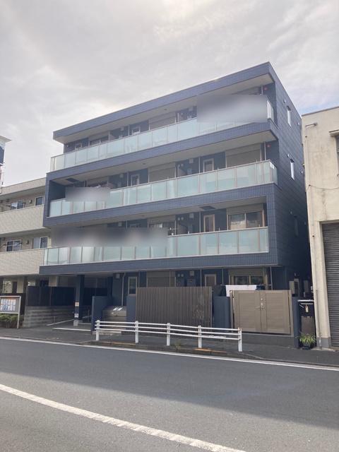 ヘーベルヴィレッジ鶴見市場(1LDK/4階)