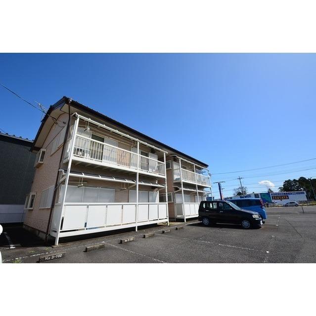 石川コーポ 2号棟(2DK/1階)