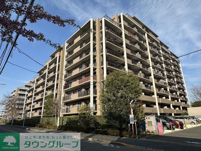 ヴィラージュ・ヴェール9番館(3LDK/7階)