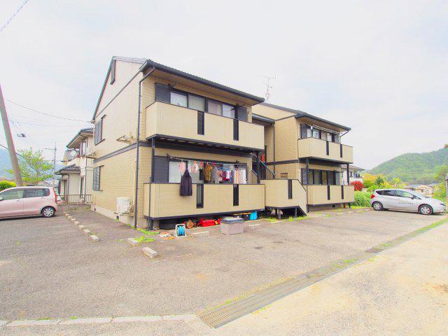 レトア坪屋(3DK/1階)