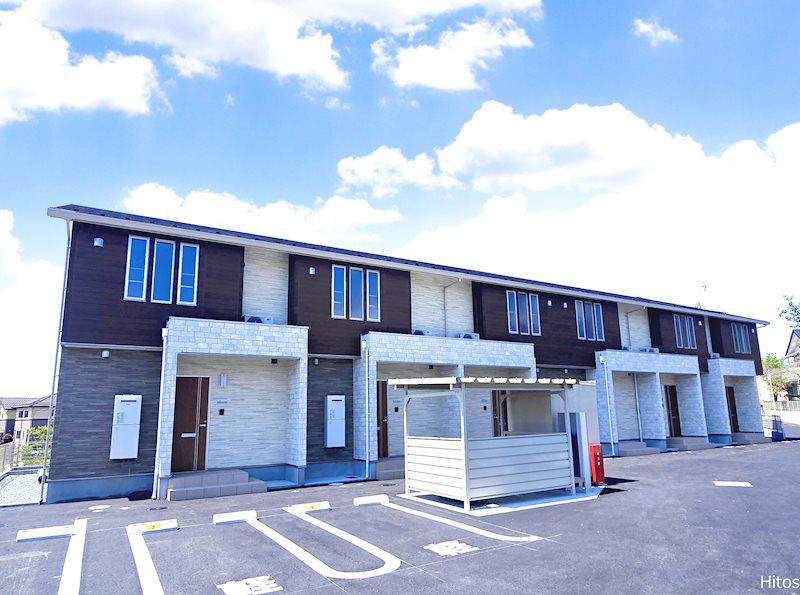 LIBERTY HOUSE(3LDK/1階)