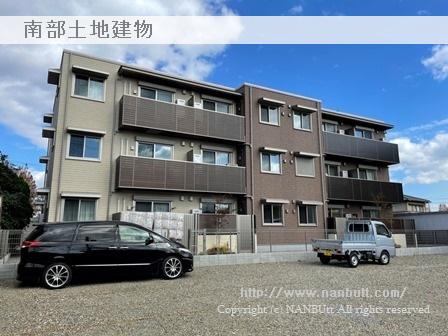 クオン新涯(1LDK/1階)
