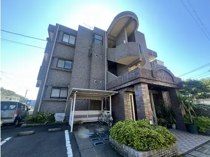 リブェールM(3DK/2階)の外観写真