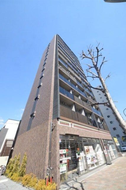 パークキューブ西新宿(1K/12階)