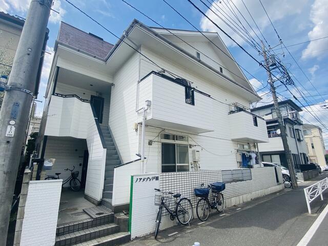 ノアメゾン戸田(1K/2階)