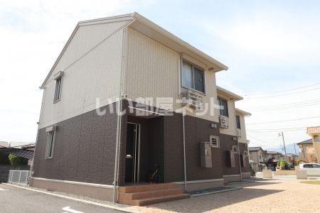 イースト TOWN C(3LDK/1階)