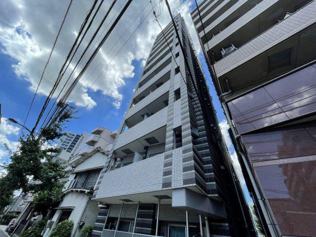 フェルクルール赤羽岩淵(1K/12階)