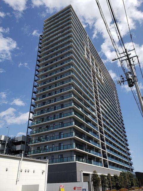 シティタワー長町新都心(3LDK/8階)