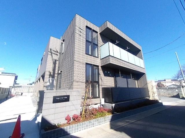 CAPE COD VILLA(2LDK/1階)