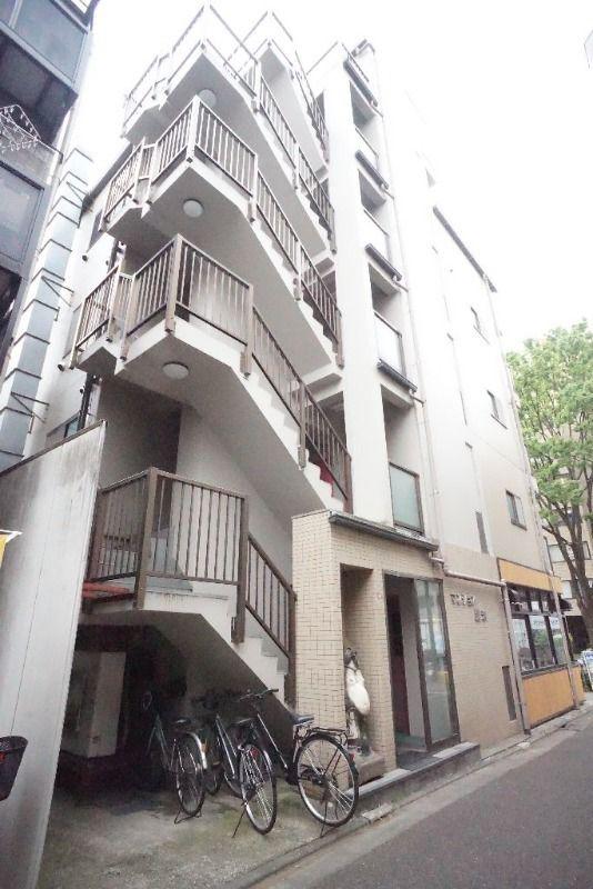 マンション黒米(1K/2階)
