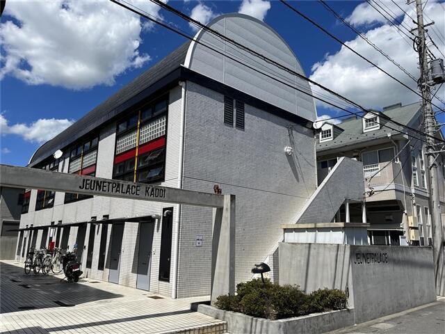 ジュネパレス門井II A棟(ワンルーム/1階)