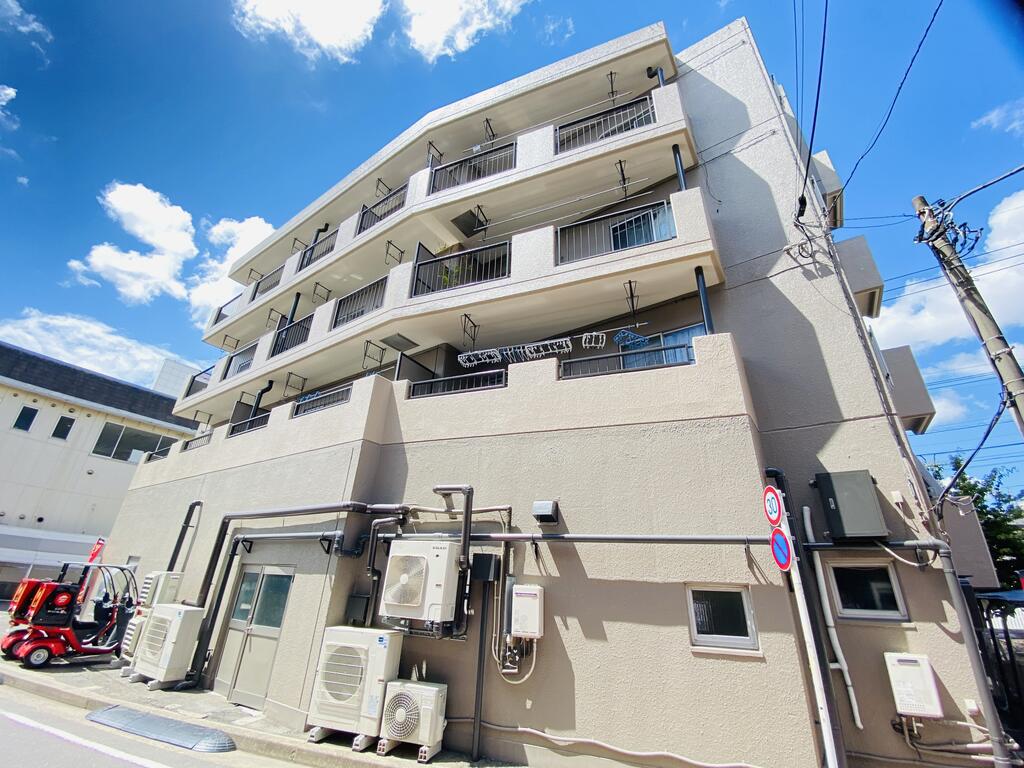 重田ハイツ(2DK/4階)